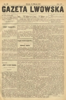 Gazeta Lwowska. 1917, nr 68