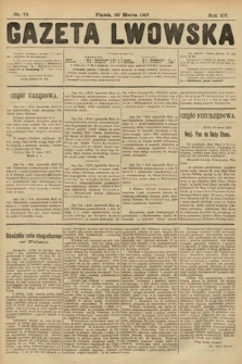 Gazeta Lwowska. 1917, nr 73