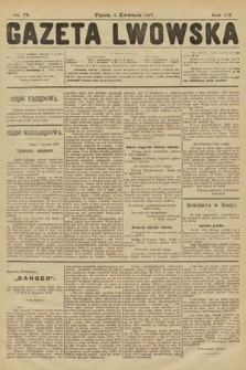 Gazeta Lwowska. 1917, nr 79