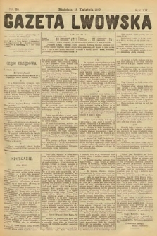 Gazeta Lwowska. 1917, nr 86