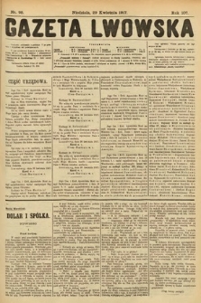 Gazeta Lwowska. 1917, nr 98