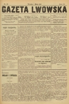 Gazeta Lwowska. 1917, nr 99