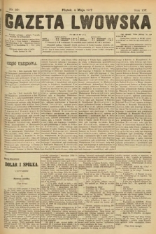 Gazeta Lwowska. 1917, nr 101