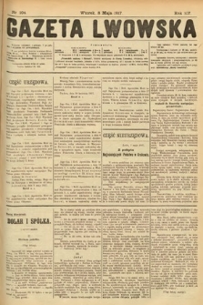 Gazeta Lwowska. 1917, nr 104