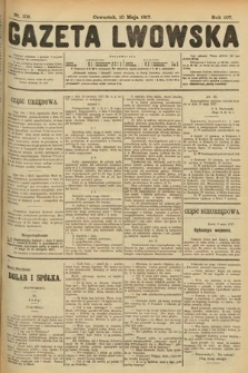 Gazeta Lwowska. 1917, nr 106