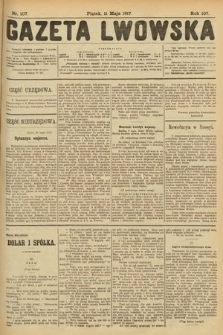 Gazeta Lwowska. 1917, nr 107