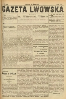 Gazeta Lwowska. 1917, nr 108