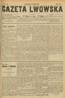 Gazeta Lwowska. 1917, nr 109