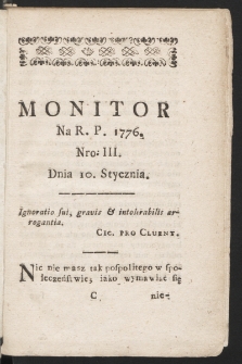 Monitor. 1776, nr 3