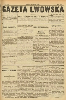 Gazeta Lwowska. 1917, nr 110