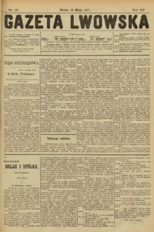 Gazeta Lwowska. 1917, nr 111