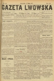 Gazeta Lwowska. 1917, nr 112