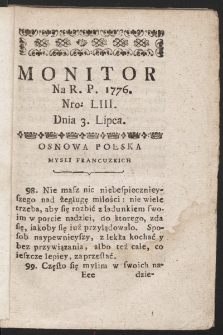 Monitor. 1776, nr 53