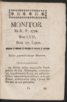 Monitor. 1776, nr 57