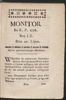 Monitor. 1776, nr 60