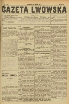Gazeta Lwowska. 1917, nr 113