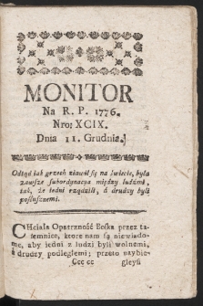 Monitor. 1776, nr 99