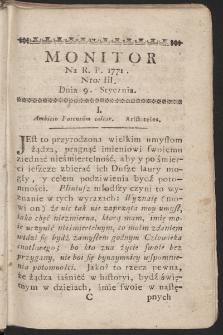 Monitor. 1771, nr 3