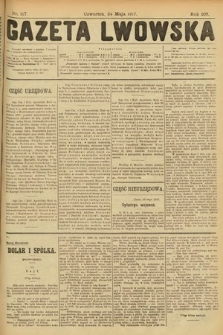Gazeta Lwowska. 1917, nr 117