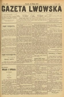 Gazeta Lwowska. 1917, nr 118