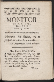 Monitor. 1771, nr 42