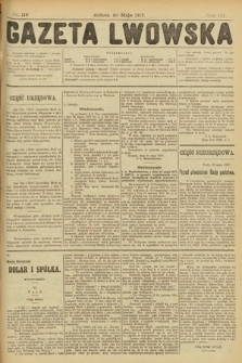 Gazeta Lwowska. 1917, nr 119