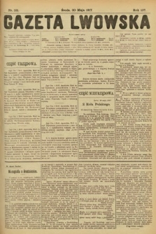 Gazeta Lwowska. 1917, nr 121