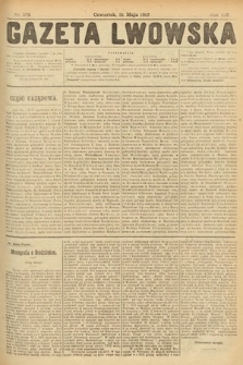 Gazeta Lwowska. 1917, nr 122