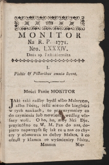 Monitor. 1771, nr 84