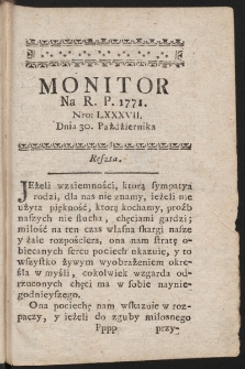 Monitor. 1771, nr 87