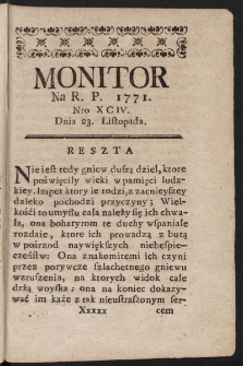 Monitor. 1771, nr 94