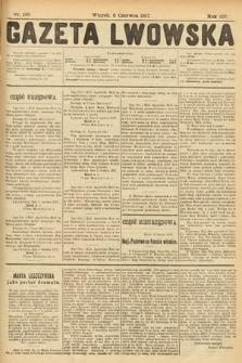 Gazeta Lwowska. 1917, nr 126