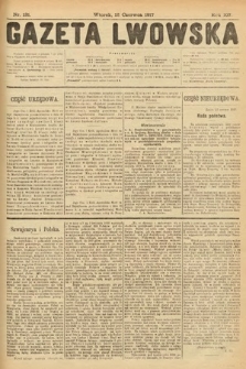 Gazeta Lwowska. 1917, nr 131