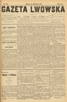 Gazeta Lwowska. 1917, nr 135