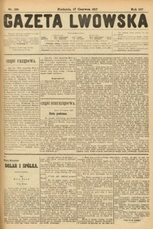 Gazeta Lwowska. 1917, nr 136
