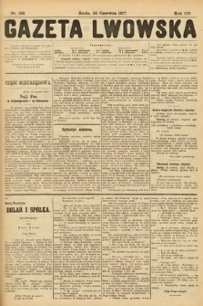 Gazeta Lwowska. 1917, nr 138