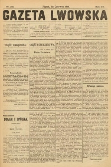 Gazeta Lwowska. 1917, nr 140