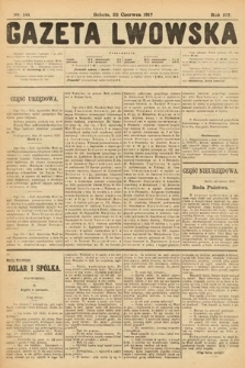 Gazeta Lwowska. 1917, nr 141