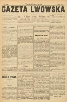 Gazeta Lwowska. 1917, nr 143