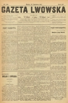 Gazeta Lwowska. 1917, nr 144