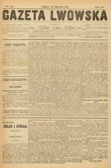 Gazeta Lwowska. 1917, nr 146