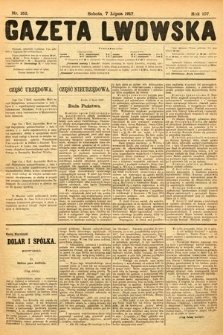 Gazeta Lwowska. 1917, nr 152