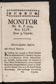 Monitor. 1775, nr 44