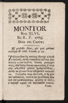 Monitor. 1775, nr 46