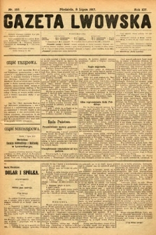 Gazeta Lwowska. 1917, nr 153