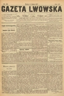 Gazeta Lwowska. 1917, nr 155