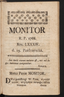 Monitor. 1768, nr 84
