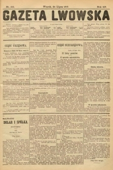 Gazeta Lwowska. 1917, nr 166