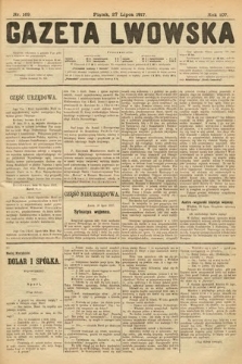 Gazeta Lwowska. 1917, nr 169
