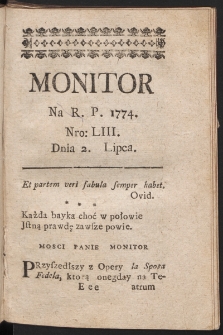 Monitor. 1774, nr 53